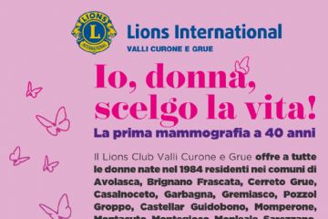 Io donna scelgo la vita