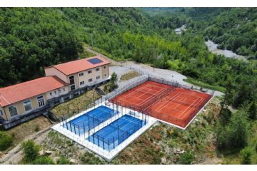 Apertura Impianto Sportivo Tennis / Padel