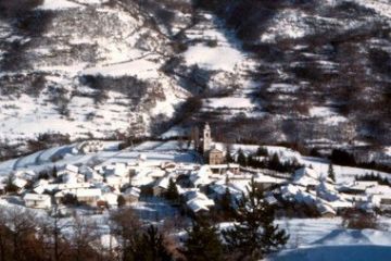 Frazioni, Borgate, Località - Montecapraro