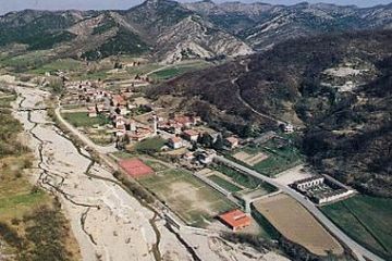 Frazioni, Borgate, Località - Fabbrica Curone