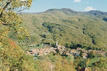 Frazioni, Borgate, Località - Bracco